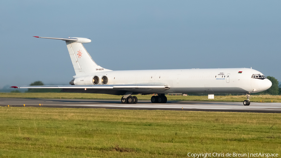 Rada Airlines Ilyushin Il-62MGr (EW-450TR) | Photo 394257