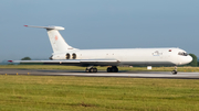 Rada Airlines Ilyushin Il-62MGr (EW-450TR) at  Liege - Bierset, Belgium