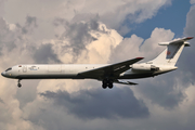 Rada Airlines Ilyushin Il-62MGr (EW-450TR) at  Liege - Bierset, Belgium