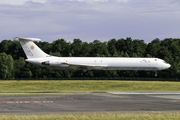 Rada Airlines Ilyushin Il-62MGr (EW-450TR) at  Luxembourg - Findel, Luxembourg