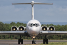 Rada Airlines Ilyushin Il-62MGr (EW-450TR) at  Luxembourg - Findel, Luxembourg