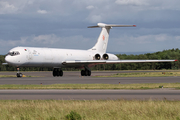 Rada Airlines Ilyushin Il-62MGr (EW-450TR) at  Luxembourg - Findel, Luxembourg