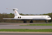 Rada Airlines Ilyushin Il-62MGr (EW-450TR) at  Luxembourg - Findel, Luxembourg