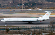 Rada Airlines Ilyushin Il-62MGr (EW-450TR) at  Madrid - Barajas, Spain