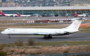 Rada Airlines Ilyushin Il-62MGr (EW-450TR) at  Madrid - Barajas, Spain