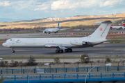 Rada Airlines Ilyushin Il-62MGr (EW-450TR) at  Madrid - Barajas, Spain