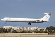 Rada Airlines Ilyushin Il-62MGr (EW-450TR) at  Luqa - Malta International, Malta