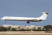 Rada Airlines Ilyushin Il-62MGr (EW-450TR) at  Luqa - Malta International, Malta