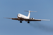 Rada Airlines Ilyushin Il-62MGr (EW-450TR) at  Luqa - Malta International, Malta