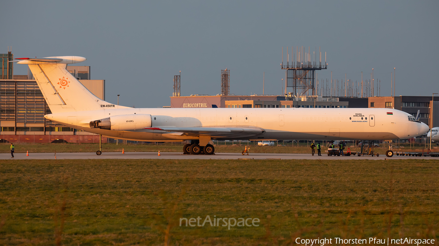 Rada Airlines Ilyushin Il-62MGr (EW-450TR) | Photo 438684