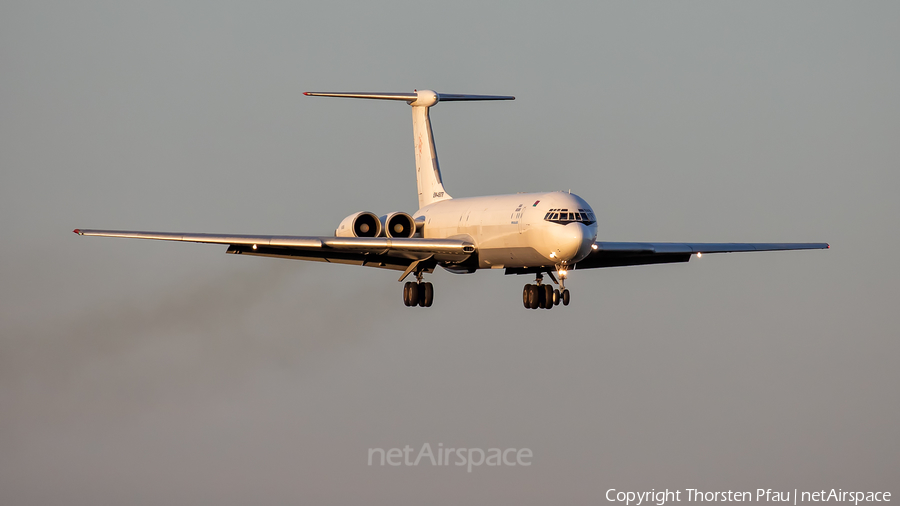 Rada Airlines Ilyushin Il-62MGr (EW-450TR) | Photo 439374