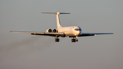 Rada Airlines Ilyushin Il-62MGr (EW-450TR) at  Maastricht-Aachen, Netherlands