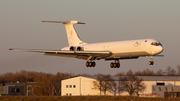 Rada Airlines Ilyushin Il-62MGr (EW-450TR) at  Maastricht-Aachen, Netherlands