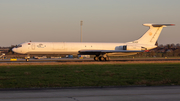 Rada Airlines Ilyushin Il-62MGr (EW-450TR) at  Maastricht-Aachen, Netherlands