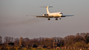 Rada Airlines Ilyushin Il-62MGr (EW-450TR) at  Maastricht-Aachen, Netherlands