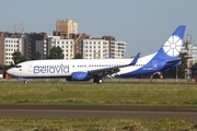 Belavia Belarus Airlines Boeing 737-8ZM (EW-456PA) at  Kiev - Igor Sikorsky International Airport (Zhulyany), Ukraine