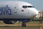 Belavia Belarus Airlines Boeing 737-8ZM (EW-456PA) at  Kiev - Igor Sikorsky International Airport (Zhulyany), Ukraine