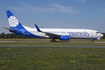 Belavia Belarus Airlines Boeing 737-8ZM (EW-457PA) at  Hannover - Langenhagen, Germany