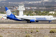Belavia Belarus Airlines Boeing 737-8ZM (EW-457PA) at  Tenerife Sur - Reina Sofia, Spain