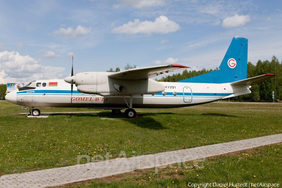 Belavia Belarus Airlines Antonov An-24RV (EW-47291) | Photo 414209