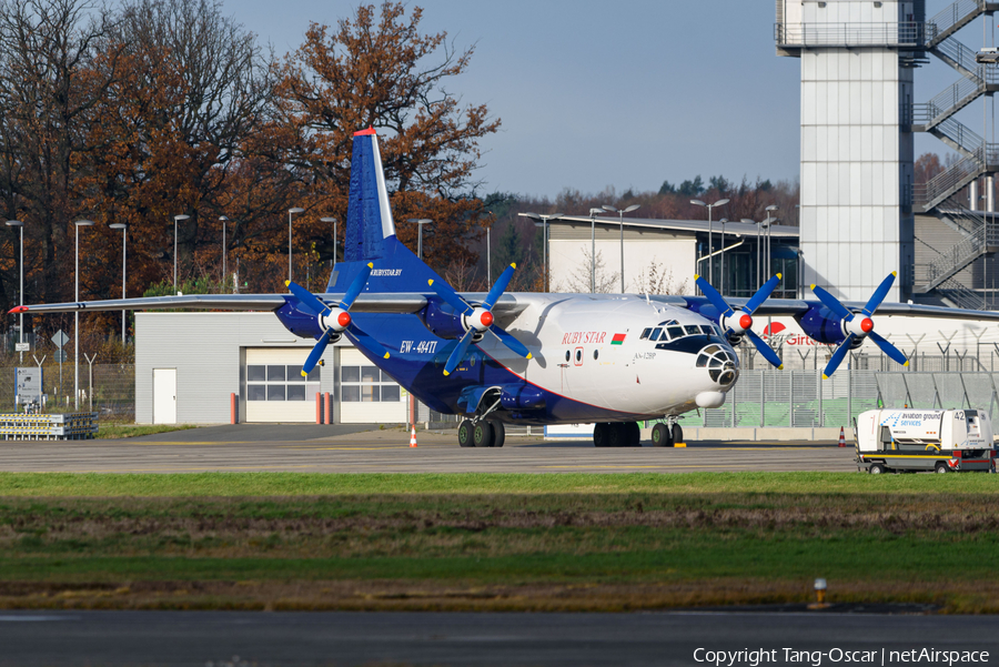 Ruby Star Antonov An-12BP (EW-484TI) | Photo 361350