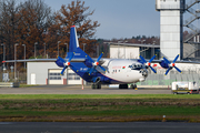 Ruby Star Antonov An-12BP (EW-484TI) at  Hannover - Langenhagen, Germany