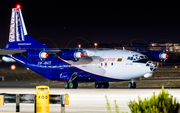 Ruby Star Antonov An-12BP (EW-484TI) at  Valencia - Manises, Spain