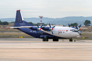 Ruby Star Antonov An-12BP (EW-484TI) at  Valencia - Manises, Spain