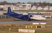 Ruby Star Antonov An-12BP (EW-484TI) at  Hamburg - Finkenwerder, Germany