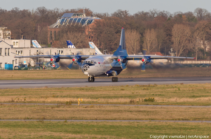 Ruby Star Antonov An-12BP (EW-484TI) | Photo 360804