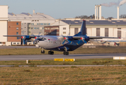 Ruby Star Antonov An-12BP (EW-484TI) at  Hamburg - Finkenwerder, Germany