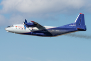 Ruby Star Antonov An-12BP (EW-485TI) at  Barcelona - El Prat, Spain