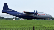 Ruby Star Antonov An-12BP (EW-485TI) at  Medan - Kualanamu International, Indonesia