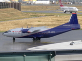 Ruby Star Antonov An-12BP (EW-485TI) at  Leipzig/Halle - Schkeuditz, Germany