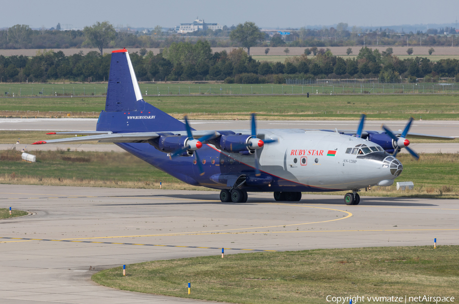 Ruby Star Antonov An-12BP (EW-485TI) | Photo 402708