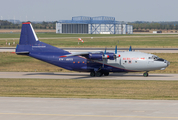 Ruby Star Antonov An-12BP (EW-485TI) at  Leipzig/Halle - Schkeuditz, Germany