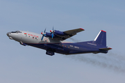 Ruby Star Antonov An-12BP (EW-485TI) at  Leipzig/Halle - Schkeuditz, Germany