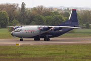 Ruby Star Antonov An-12BP (EW-485TI) at  Liege - Bierset, Belgium