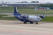 Ruby Star Antonov An-12BP (EW-485TI) at  Liege - Bierset, Belgium