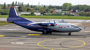 Ruby Star Antonov An-12BP (EW-485TI) at  Liege - Bierset, Belgium