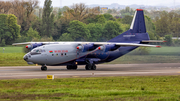 Ruby Star Antonov An-12BP (EW-485TI) at  Liege - Bierset, Belgium