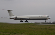 Rada Airlines Ilyushin Il-62MGr (EW-505TR) at  Liege - Bierset, Belgium