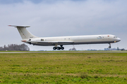 Rada Airlines Ilyushin Il-62MGr (EW-505TR) at  Liege - Bierset, Belgium