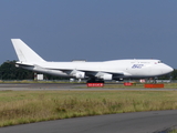 Ruby Star Boeing 747-412(BCF) (EW-511TQ) at  Maastricht-Aachen, Netherlands