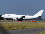 Ruby Star Boeing 747-412(BCF) (EW-511TQ) at  Maastricht-Aachen, Netherlands