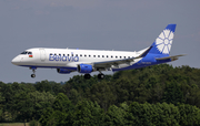 Belavia Belarus Airlines Embraer ERJ-175LR (ERJ-170-200LR) (EW-512PO) at  Hannover - Langenhagen, Germany