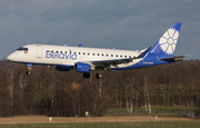 Belavia Belarus Airlines Embraer ERJ-175LR (ERJ-170-200LR) (EW-512PO) at  Hannover - Langenhagen, Germany