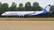 Belavia Belarus Airlines Embraer ERJ-195LR (ERJ-190-200LR) (EW-513PO) at  Amsterdam - Schiphol, Netherlands