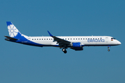 Belavia Belarus Airlines Embraer ERJ-195LR (ERJ-190-200LR) (EW-513PO) at  Istanbul - Ataturk, Turkey