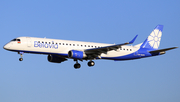 Belavia Belarus Airlines Embraer ERJ-195LR (ERJ-190-200LR) (EW-514PO) at  Barcelona - El Prat, Spain